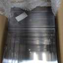 Prsildan Acrylic Drawer Makeup Organizer with 6 Drawers (Not for Baby Bottle), Set of 2 Office Desk Organizers Accessories, Clear Stackable Storage Drawers for Vanity, Craft (Largest Drawer 4" Tall)