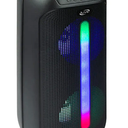 iLive - Jam Time Portable Bluetooth Party Speaker (Each) - Black