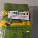 2 x I'D RATHER BE CHASING Funny Mens Socks, Golf & Pickleball Gifts for Men, Golfers Unique Crew Sock, Golfing Gift Accessories