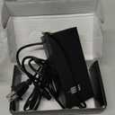 EVAPLUS SGS Certified 42V 2A Fast Charger with 3 Types of Connectors | for 36V Lithium Batteries- Compatible with Pocket Mod, Sports Mod, Electric Scooters