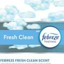 Glad ForceFlex Tall Kitchen Drawstring Trash Bags, 13 Gal, Fresh Clean, 80 Ct (Package May Vary)