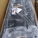 CAPSER Tacoma 5FT Soft Tri Fold Tonneau Cover Compatible with 2016-2023 Toyota Tacoma (Excl. Trail) 60.5Inch Truck Bed