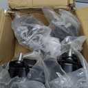 Engine Motor and Transmission Mount Compatible with 2003-2007 Accord LX EX SE 3.0L Automatic Trans - Replaces A4527HY A4526HY A4525 A4544 A4517 A4524
