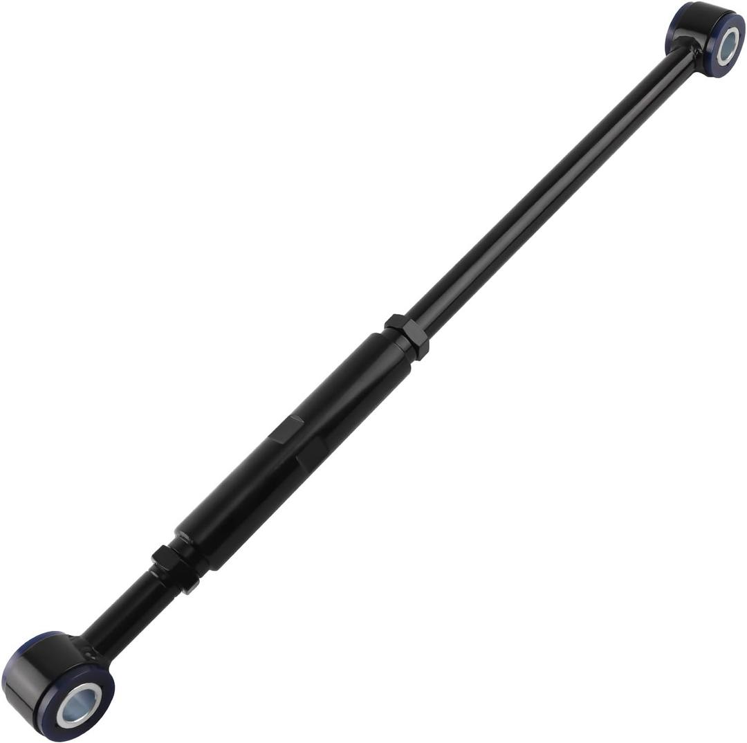 MaXpeedingrods Front Adjustable Track Bar Fit 2-6" Lift for Ford F250 F350 Super Duty 1999-2004, Panhard Rod for Excursion 2000-2005 2WD 4WD