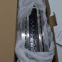 Mueller UltraToast Full Stainless Steel Toaster 2 Slice, Long Extra-Wide Slots with Removable Tray, Cancel/Defrost/Reheat Functions, 6 Browning Levels with LED Display, Housewarming Gifts New Home