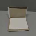 White Cardstock Paper, 40 Sheets 5'' x 7'' Blank Heavy Thick Cards Stock for Greeting Cards Making, Postcards, Printer, Photos, Invitations, Wedding, Menus, DIY Cards, 230GSM Thick Paper