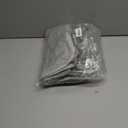 Compression Packing Cubes for Travel Essentials, 2 Pack Expandable Travel Cubes for Packing Bags Suitcase Organizer, Grey (Large)