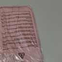 Wandering Nature Large Makeup Bag, Travel Make Up Organizer Cosmetic Brush Bags Case for Women in in Fabric,Pink,Patent Pending