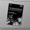 Textbook on Criminology