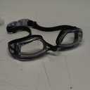 Aegend Swim Goggles, Swimming Goggles No Leaking Full Protection Adult Men Women Youth (Black)