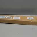 Changshade Arch Window Shades Blackout,Half Moon(Radius: 24") Blackout Pleated Window Shades, Half Circle No Drill Cellular Shades for Windows, Easy Cut and Install