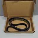 6PK1143 Serpentine Belt V-Ribbed Drive Belt for 07-18 Edge 3.5L,08-12 Escape 3.0L,11-19 Explorer V6,09-19 Flex/Taurus,09-16 MKS,07-18 MKX,07-15 CX-9 3.7L,21-25 A4/A6/Q5 2.0L,Replace 1060450