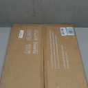 Frame Amo 14"x20" Solid Wood Picture Frame, 1" Wide Border, Smooth Finish, Acrylic Front