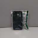 LOVE 3000 Designed for iPhone 15 Pro Case, Premium Silicone with [Soft Anti-Scratch Microfiber Lining] Shockproof Protective Phone Case for Men Women Girls 6.1", Black