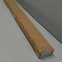 Boolegon No Drill Cellular Shades for Indoor Windows,Noise Reducing & Thermal Insulating Honeycomb Blinds,Cordless Free Stop Blackout Blinds Easy to Install,35.5" W x 64" H,Blackout Black