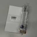 0.1-1GPM 0.5-4LPM Water Liquid Flow Meter Tool Flowmeter Instrument