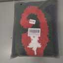 Cute Believe Christmas Bathroom Rugs Bath Mat Non Slip Washable, Green Grinch Reindeer Fun Xmas 2x3 Throw Area Rugs for Kitchen Entryway Bedroom, Holiday Winter Festive Seasonal Indoor Door Mat