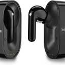 Timekettle M3 Language Translator Earbuds, Two-Way Translator Device with APP for 40 Languages and 13 Offline Translation Packs, Fast Reaction with Revolutionary AI Semantic Tech (Black)