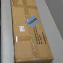 8x4x1ft(2 PCS) Galvanized Raised Garden Bed,Outdoor Planter Box Metal Patio Kit Planting Bed for Vegetables Flowers Herb,Black