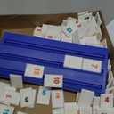 Pressman Rummikub - The Original Rummy Tile Game | Exciting Family Game of Strategy and Luck | Promotes STEM Skills | For Kids, Teens, Adults | 2-4 Players, Ages 8+