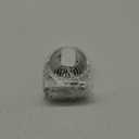 BESKAR Clip on Fan, 360 Rotation Quiet Stroller Fans with Strong Airflow,3 Speeds, Portable Small Fans with Sturdy Clamp,Perfect Personal Cooling Fan for Office Table Bedroom Kitchen (White)