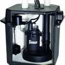 Simer 2925B Sump/Laundry Sink Pump