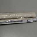 LazBlinds No Tools No Drill Cordless Roman Shades for Windows, Blackout Thermal Insulated UV Blocking Window Blinds, Room Darkening Fabric Blinds for Indoor Windows, 25'' W x 48'' H, Beige