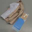 LUCKMEEY Bras for Women No Underwire Wave Push Up Wireless Bra Seamless Bras Full Coverage Bralettes Lift Everyday Bras (Small, Avocado Green)