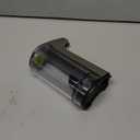 simplehuman 8 oz. Touch-Free Sensor Liquid Soap Pump Dispenser with Soap Sample, Brushed Nickel