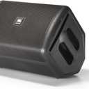 JBL Professional EON ONE Compact Ultra-Portable Battery Powered Wireless PA Speaker System with Bluetooth, Professional 4-Channel Mixer, and Lexicon Effects. Black