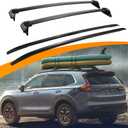Snailfly 4 PCS Roof Rack Cross Bars Fit for Honda CRV CR-V EX EX-L LX 2023 2024 2025 2026 Side Rails Crossbars Cargo Carrier