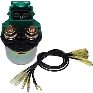 Starter Relay Solenoid Fits for Honda Goldwing 1100 1200 1500 Silverwing 500 650 GL500 GL650 GL650I GL1100 GL1200 GL1500 Aspencade Interstate New