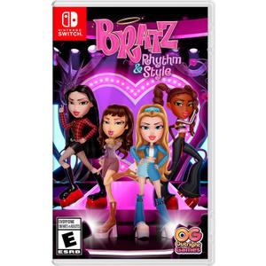 Bratz Rhythm & Style - Nintendo Switch