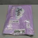 Tyusatu Fleece Lined Tights Leggings Women Black,Fleece Lined Tights Thermal Warm or Winter Skintone Sheer.XL