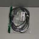 Cable Matters 10Gbps Snagless Shielded Cat 6A Ethernet Cable - 14ft, Cat 6A Cable, Cat6A Cord, Ethernet Cord, Black