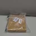 LEAFICO Cotton Storage Bags  X-Large 14x17 Inch (6-Pack)  Reusable Muslin Bags with Drawstrings  Biodegradable Canvas Fabric Sacks  Perfect for Bread, Bulk Produce, Potatoes, Onions, Shoes