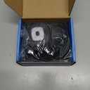 Valentines Day Gifts for Him, Beanie Hats with Light, USB Rechargeable LED Hand Free Headlamp, Birthday Gifts for Men, Women, and Teens, Ideal for Camping, Hiking, Black