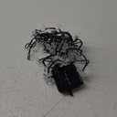 Cabilock Decorative Solar-Powered Led Butterfly String Lights Warm White Lights for Garden Patio Party Wedding Ambiance