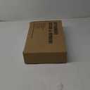 Pooqla 4 FT Light Up Marquee Numbers, Giant Mosaic Light Up Numbers Cool White and Warm White LED, Large Lighted Marquee Numbers for Balloons 1st 16th 21st Birthday Party Decoration, LED Number 1