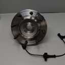 MOOG 515145 Wheel Bearing and Hub Assembly for Chevrolet Silverado 2500 HD
