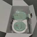 Momcozy AutoMeal Baby Food Maker – One-Step Auto Steam & Blend Food Processor, 15oz Large Cup & 6-Blade Design, Self-Cleaning, Auto 3-Stage Texture Settings for Effortless Homemade Baby Puree