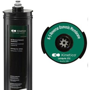Kinetico Reverse Osmosis Membrane Cartridge. (Part No. 12752 Green)