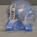 Chuckit! Indoor Super Slider Self-Fetch Squeaky Toy for Dogs - Glides Harmlessly On Most Surfaces - Fun Dog Toys to Keep Them Busy - For Small, Medium, and Large Breeds - Durable Rubber (1 Count (Pack of 1))