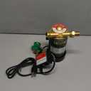 POWERENG 120W 115V Automatic Household Water Pressure Booster Pump,396GPH, 21.7 PSI Water Pressure Pump with Water Flow Switch