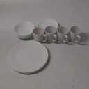 Corelle® Winter Frost White Dinnerware Set