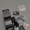 Upgraded Controller Charger Station with 2x5520mWh Rechargeable Battery Packs for Xbox One/Series X|S, Dual Charging Dock for Xbox One Battery Pack (Controller not Included)