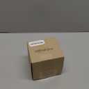 12 oz Round Panettone Paper Mold | 12 Pack | Non Stick Traditional Easter Bread Baking Forms  Golden-Bird Brown Design W 4.33 x H 3.35-In