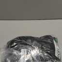 CosFantasy Cosplay Costume Womens Witch Costume Long Black Vintage Dress (Small)