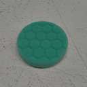 Chemical Guys BUFX_103_HEX4 Hex-Logic Heavy Polishing Pad, Green (4.5 Inch Fits 4 Inch Backing Plate), 1 Pad Included