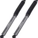maXpeedingrods 0-3" Lift Front Shock Absorbers for Jeep Wrangler YJ 1987-1995 4WD only, G1 Version